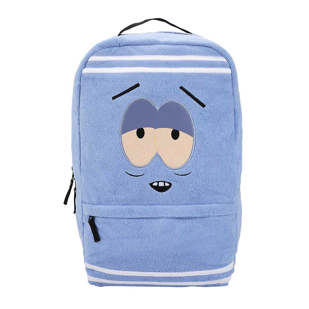 South Park Towelie Terry Cloth Laptop Backpack