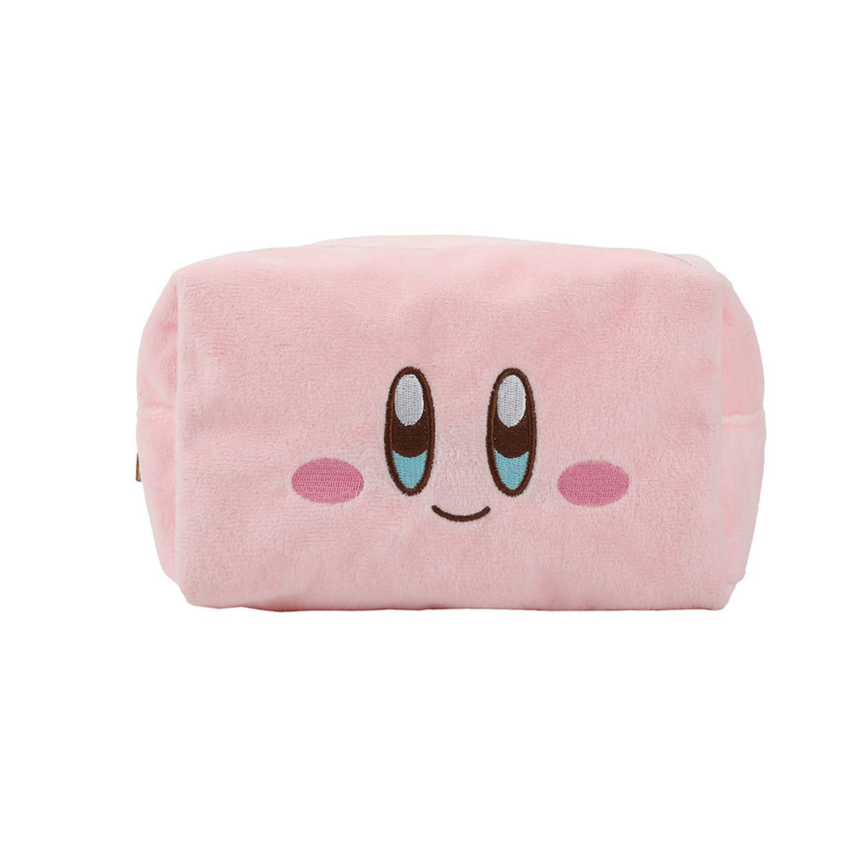 Kirby Plush Travel Cosmetic Bag