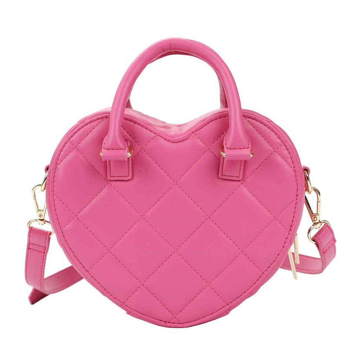 Emily in Paris Heart Shaped Crossbody