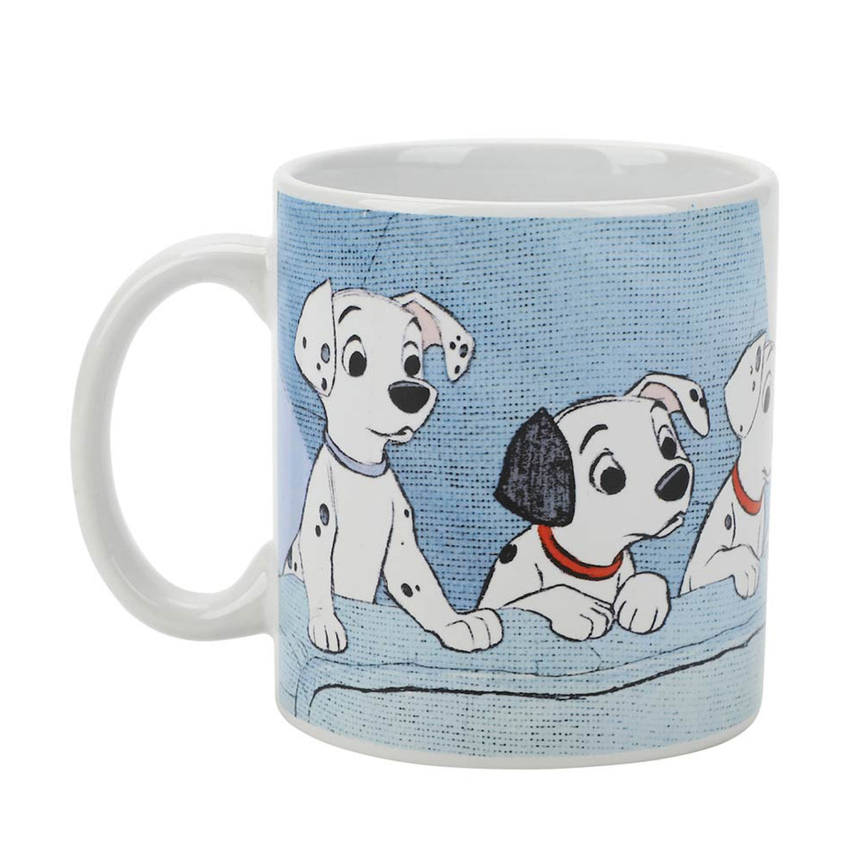 Disney 101 Dalmatians 16 oz. Ceramic Mug