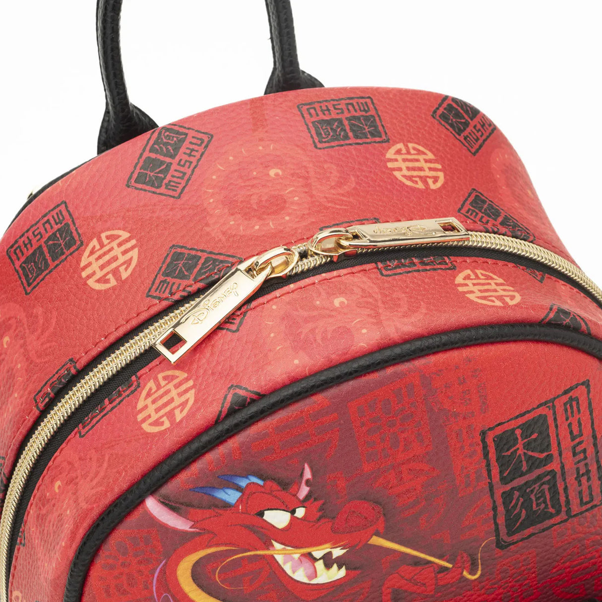 Disney Mushu from Mulan Mini Backpack