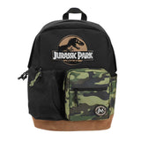 Jurassic Park INGEN Hydration Camo Backpack