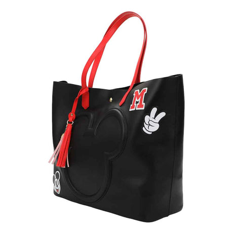 Disney Mickey Mouse Mixed Icons Tote Bag