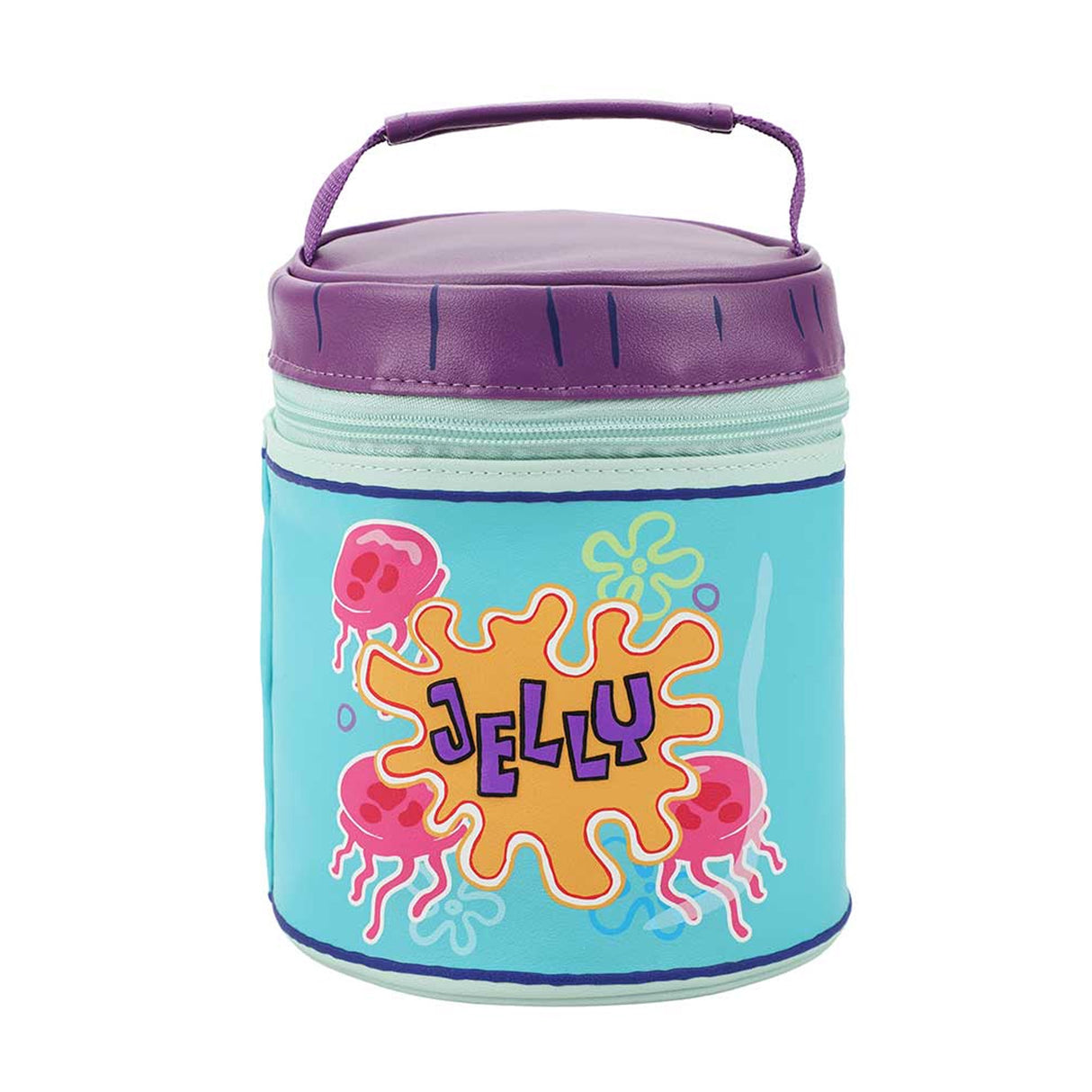 SpongeBob SquarePants Jelly Jar Lunch Tote