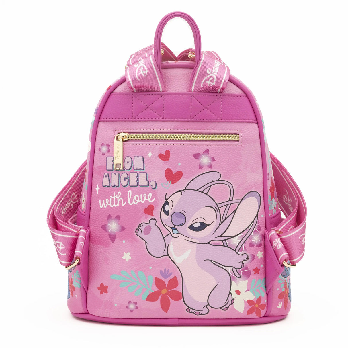 Disney Angel Lilo and Stitch Mini Backpack - Limited Edition