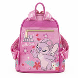 Disney Angel Lilo and Stitch Mini Backpack - Limited Edition