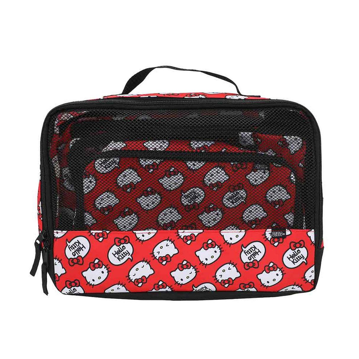 Hello Kitty 3 pc. Travel Packing Cubes