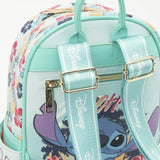 Disney Stitch Mini Backpack - Limited Edition