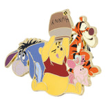 Disney Winnie the Pooh Cluster 3" Collectible Pin Special Edition 300 - NEW RELEASE