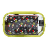 Dr. Seuss The Grinch Travel Cosmetic Bags - Set of 3