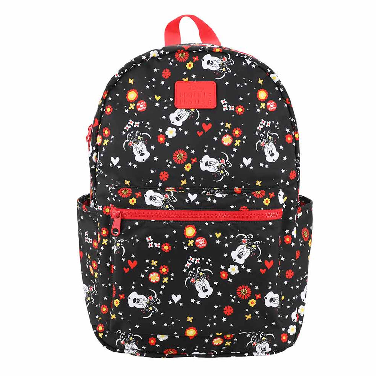 Disney Minnie Mouse Travel Youth Pouch & Backpack Set