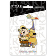 Disney Cluster Series - Pixar UP 3" Collectible Pin on Pin Special Edition 300 - NEW RELEASE