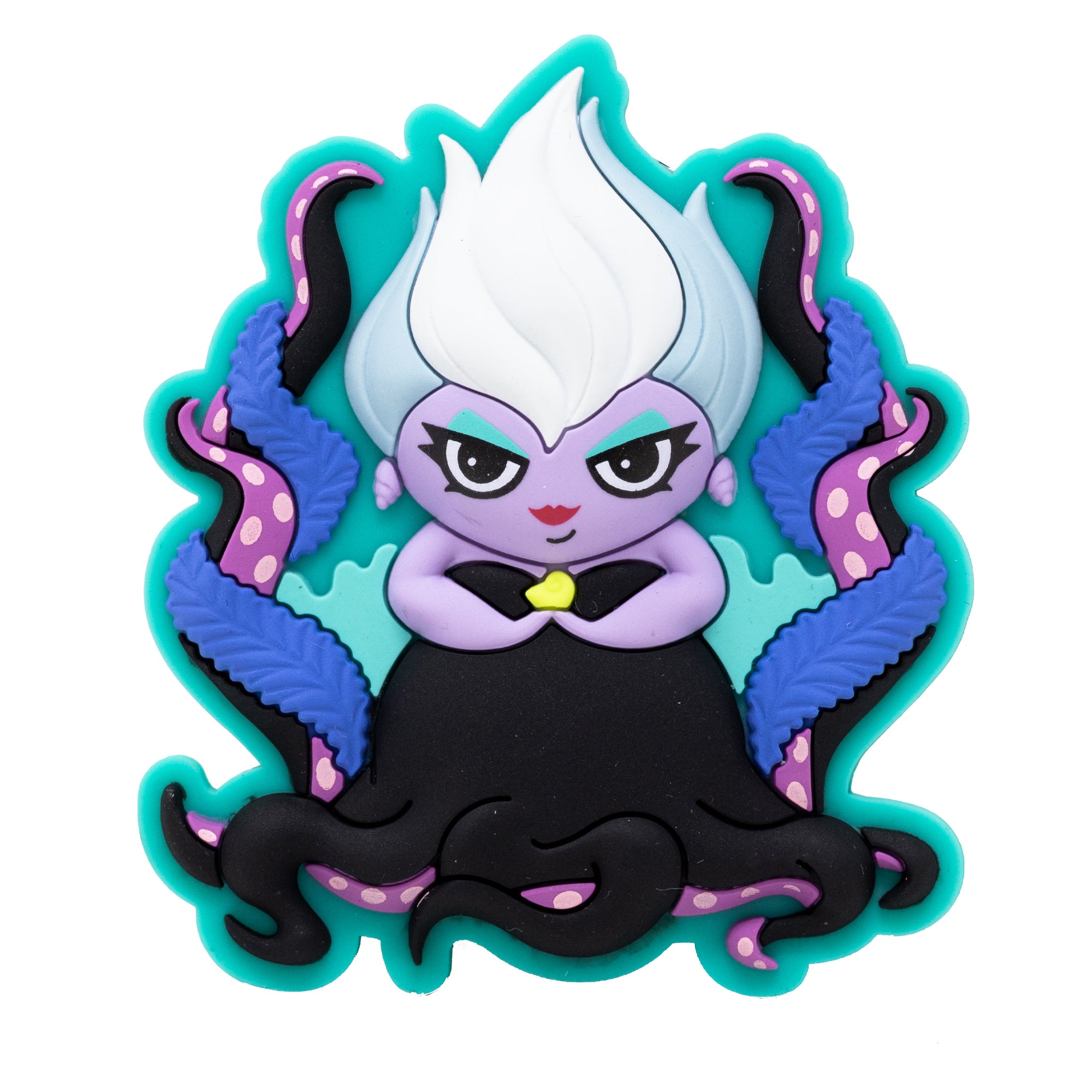 Disney The Little Mermaid Ursula Magnet