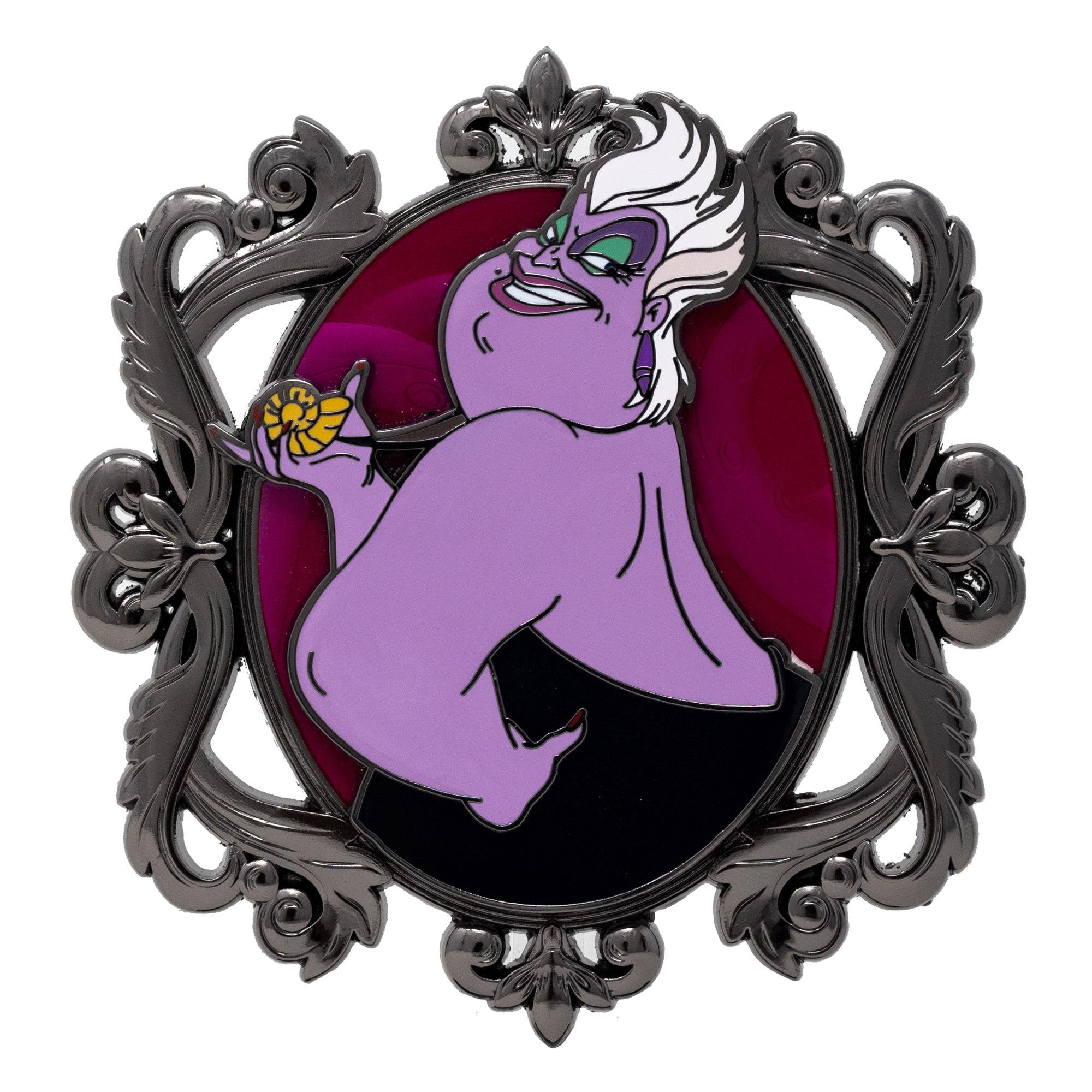 Disney Cameo Series Ursula Collectible Pin on Pin Special Edition 400 - NEW RELEASE