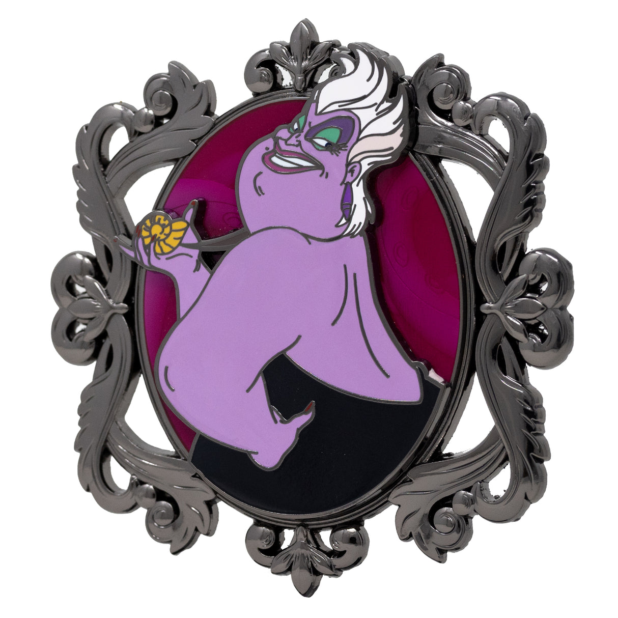 Disney Cameo Series Ursula Collectible Pin on Pin Special Edition 400 - NEW RELEASE