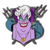 Disney Coat of Arms Ursula 3" Collectible Pin on Pin Special Edition 400 - PREORDER