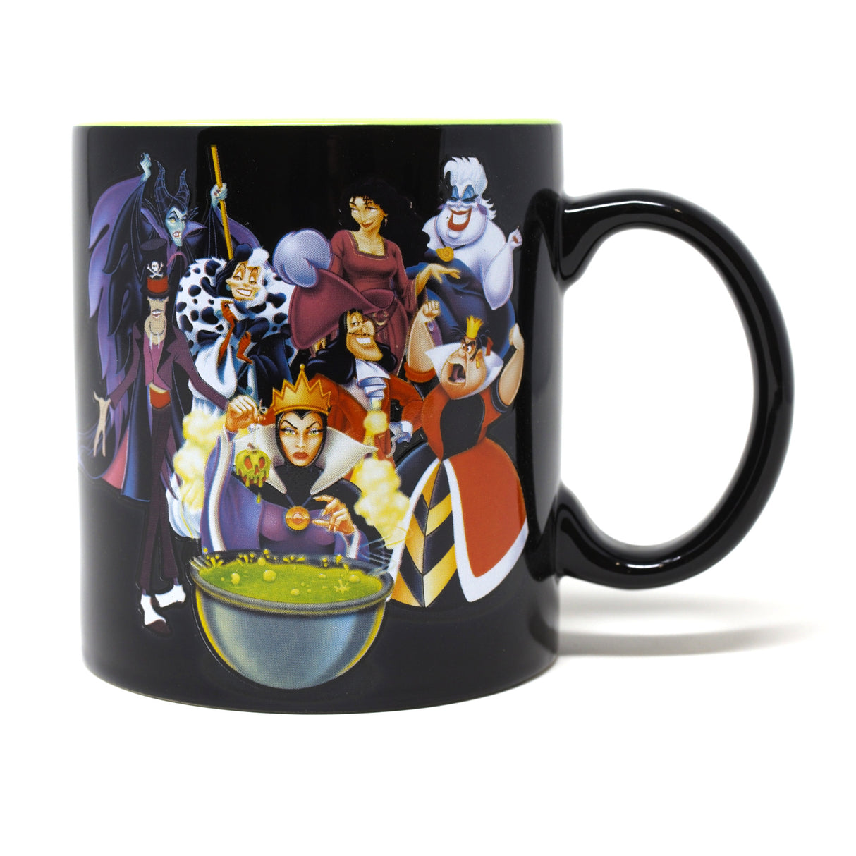 Large Villains Group 20oz Ceramic Mug