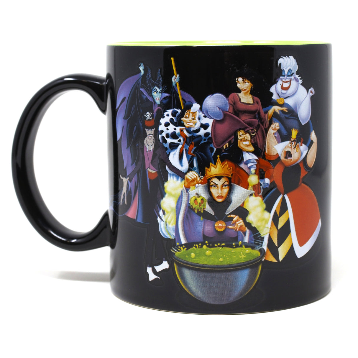 Large Villains Group 20oz Ceramic Mug