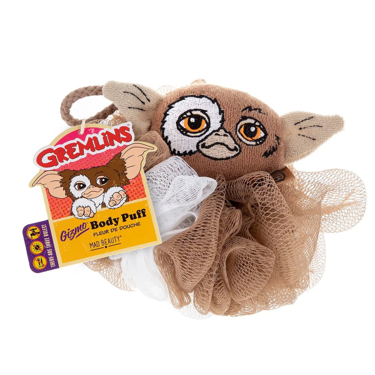 Gremlins Gizmo Body Puff