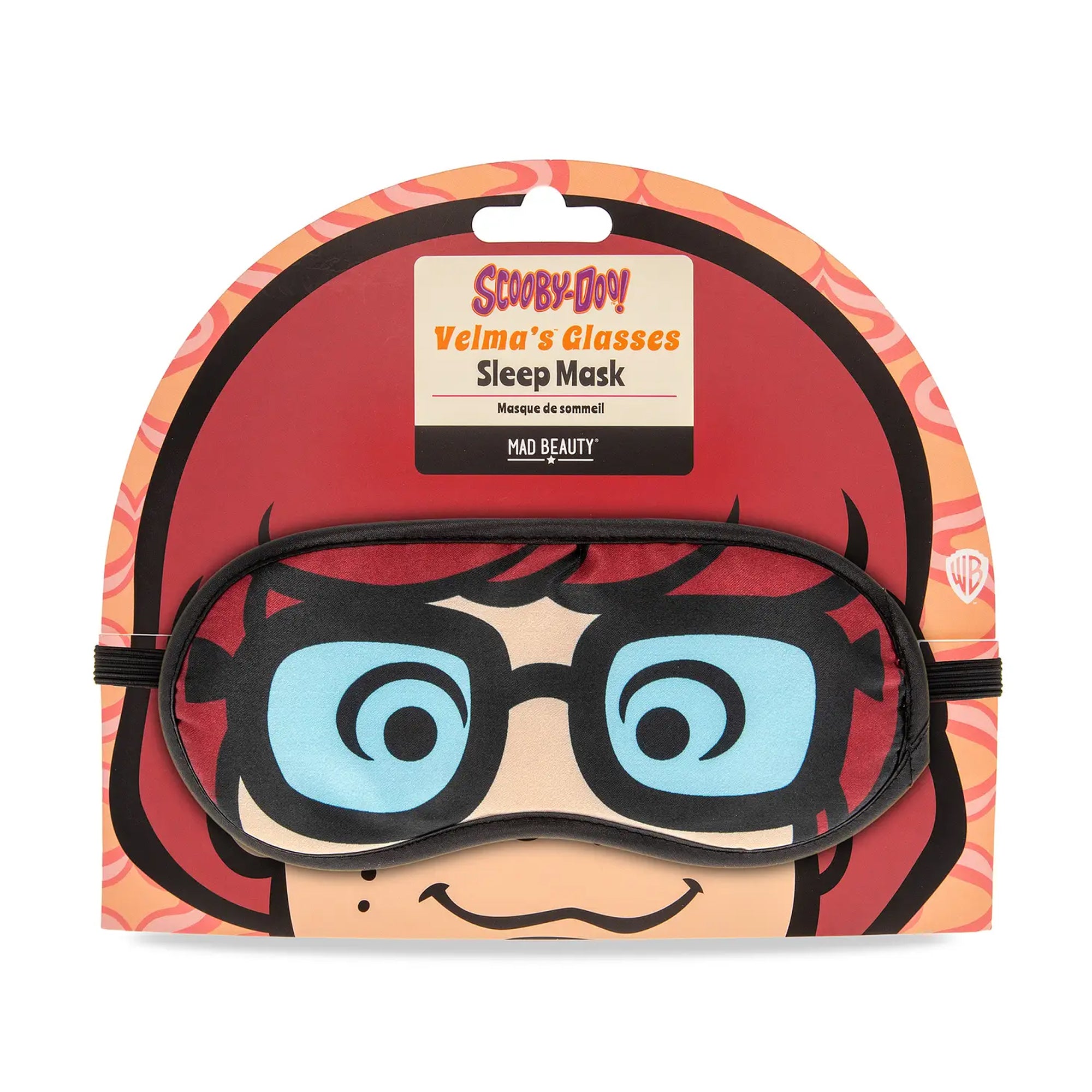 Scooby Doo Velma Eye Mask