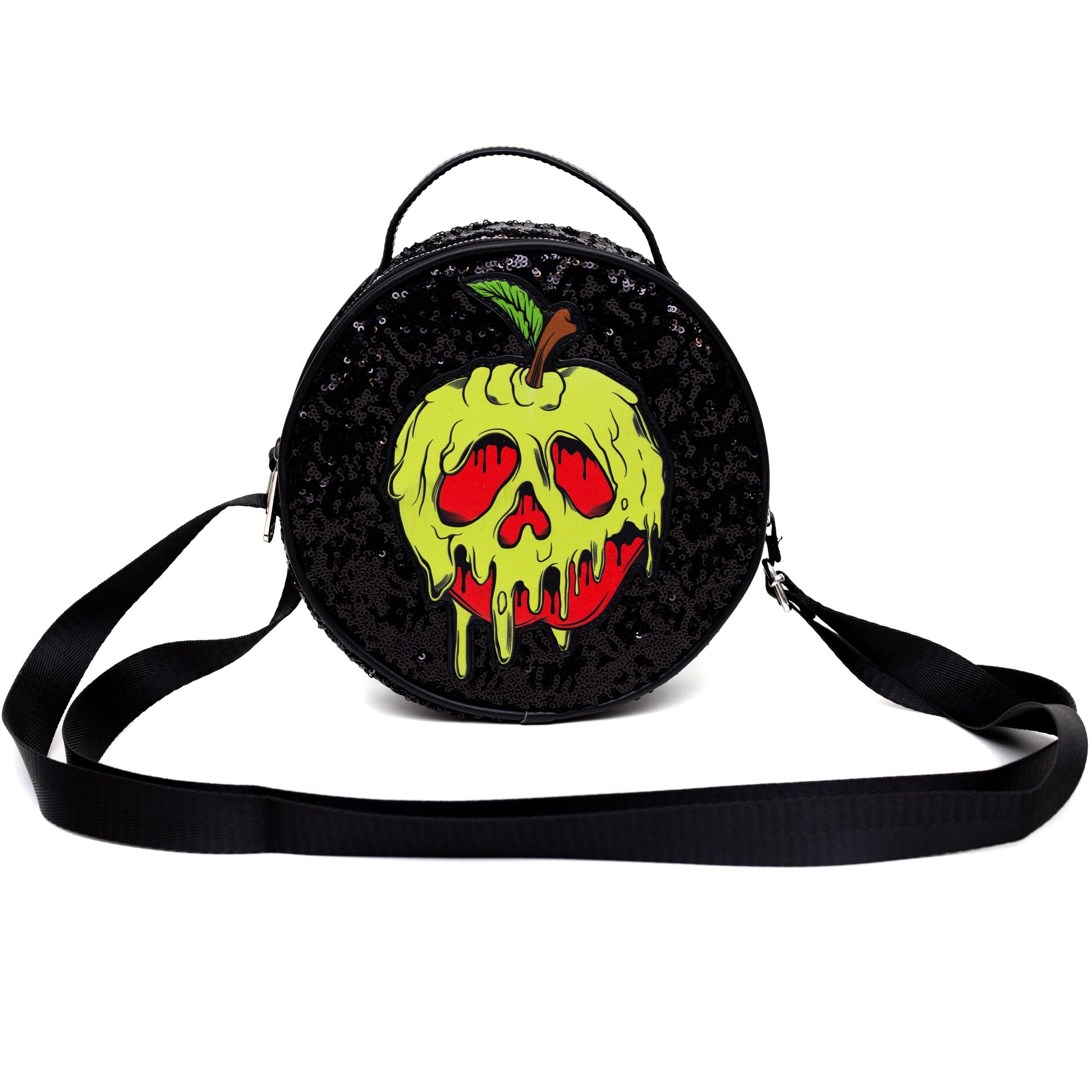 Disney Poison Apple Handbag Apparel by Loungefly | Sideshow Collectibles