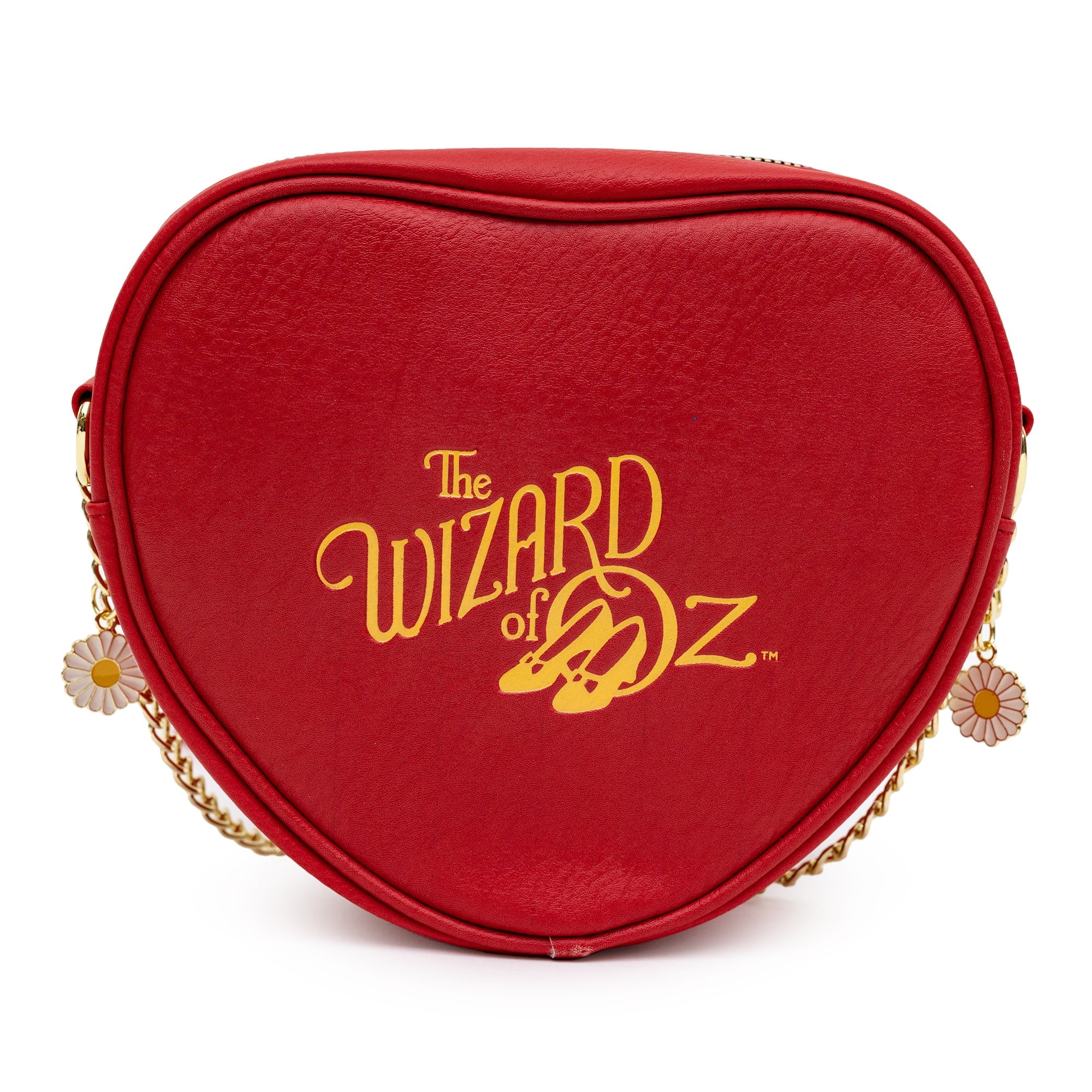 Wizard of Oz Bag, Cross Body, The Wizard of Oz Dorothy Sequined Ruby  Slippers with Toto Pose, Blue, Vegan Leather | Golden Apple Comics