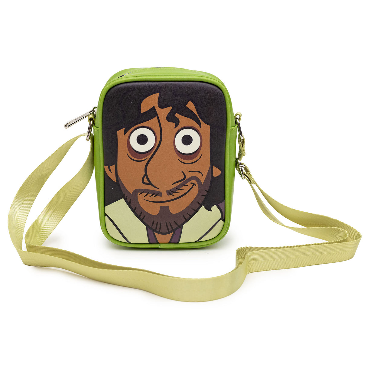 Disney Encanto Bruno Cosplay Crossbody Bag w/ Glow in the Dark Eyes