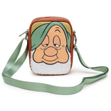 Disney Snow White and the Seven Dwarfs Sleepy Cosplay Crossbody Bag