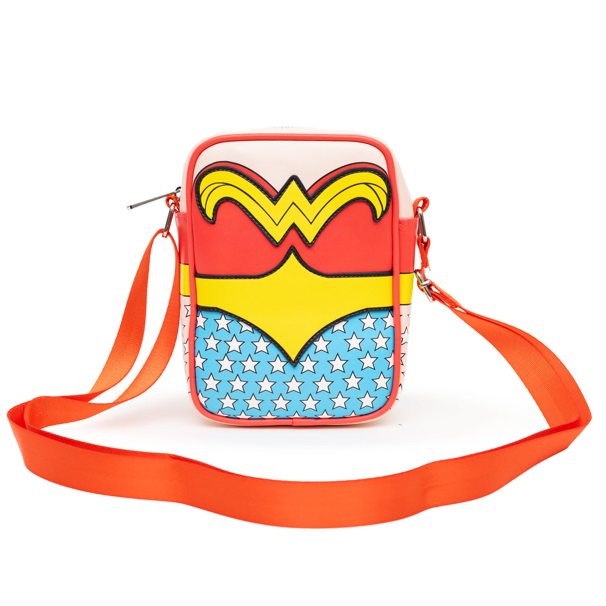 DC Comics Wonder Woman Cosplay Crossbody Bag