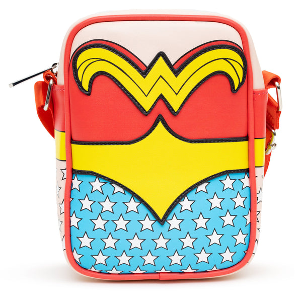 DC Comics Wonder Woman Cosplay Crossbody Bag FINALSALE The