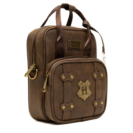 Harry Potter Hogwarts Trunk Style Crossbody Bag