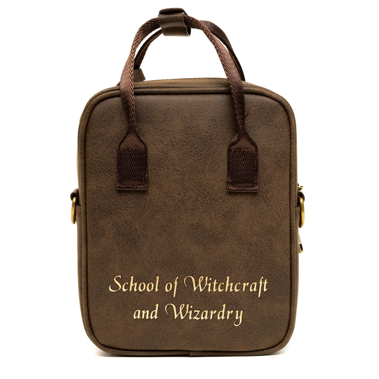 Harry Potter Hogwarts Trunk Style Crossbody Bag