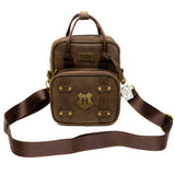 Harry Potter Hogwarts Trunk Style Crossbody Bag