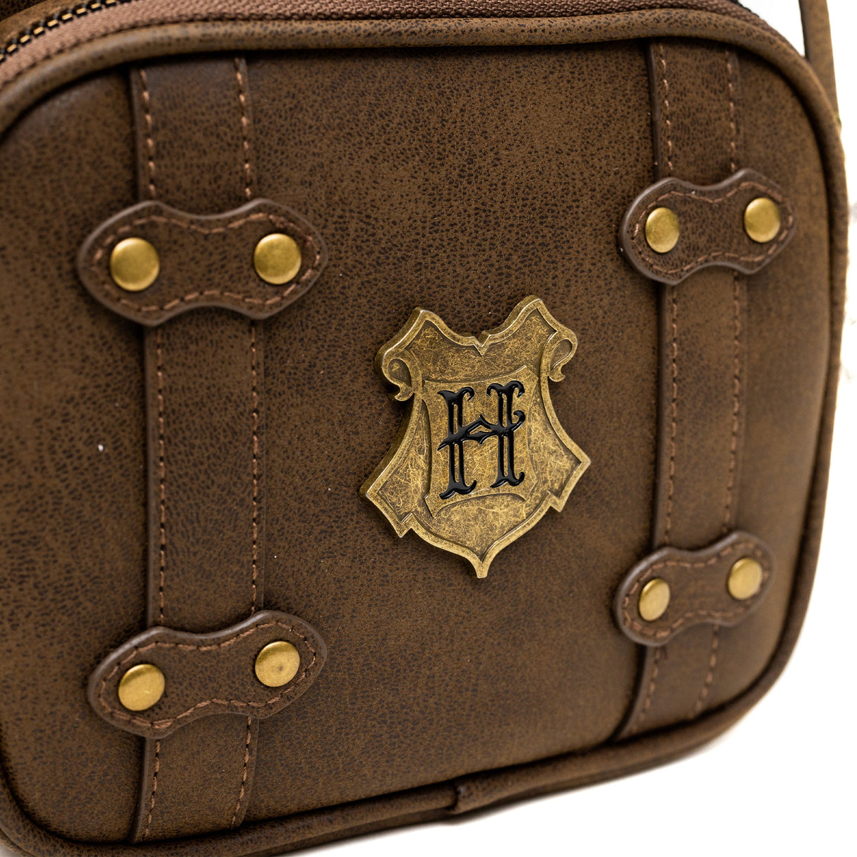 Harry Potter Hogwarts Trunk Style Crossbody Bag