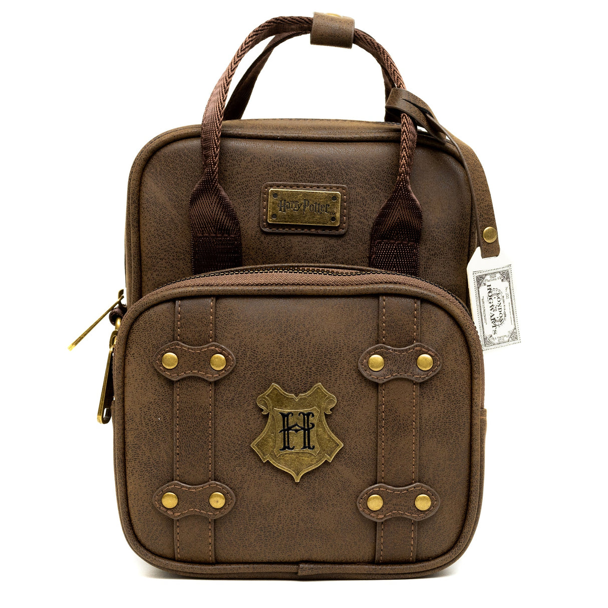 Harry Potter Hogwarts Trunk Style Crossbody Bag