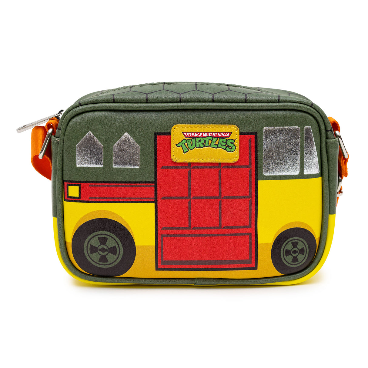 Teenage Mutant Ninja Turtle Van Crossbody Bag