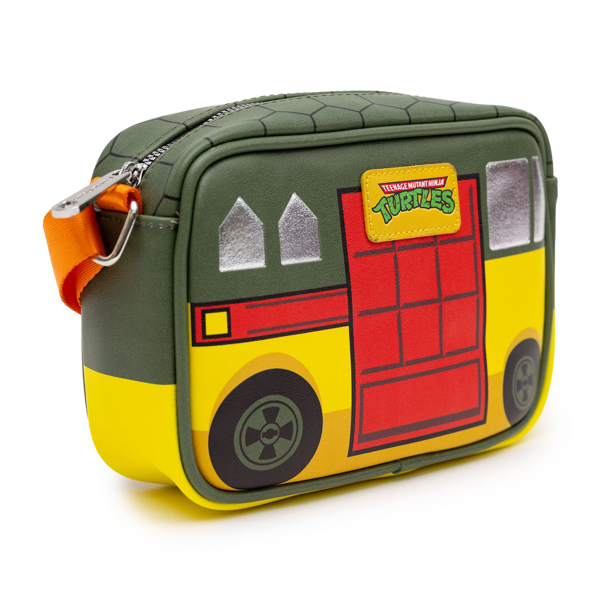 Teenage Mutant Ninja Turtle Van Crossbody Bag