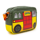 Teenage Mutant Ninja Turtle Van Crossbody Bag