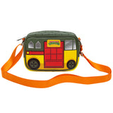 Teenage Mutant Ninja Turtle Van Crossbody Bag