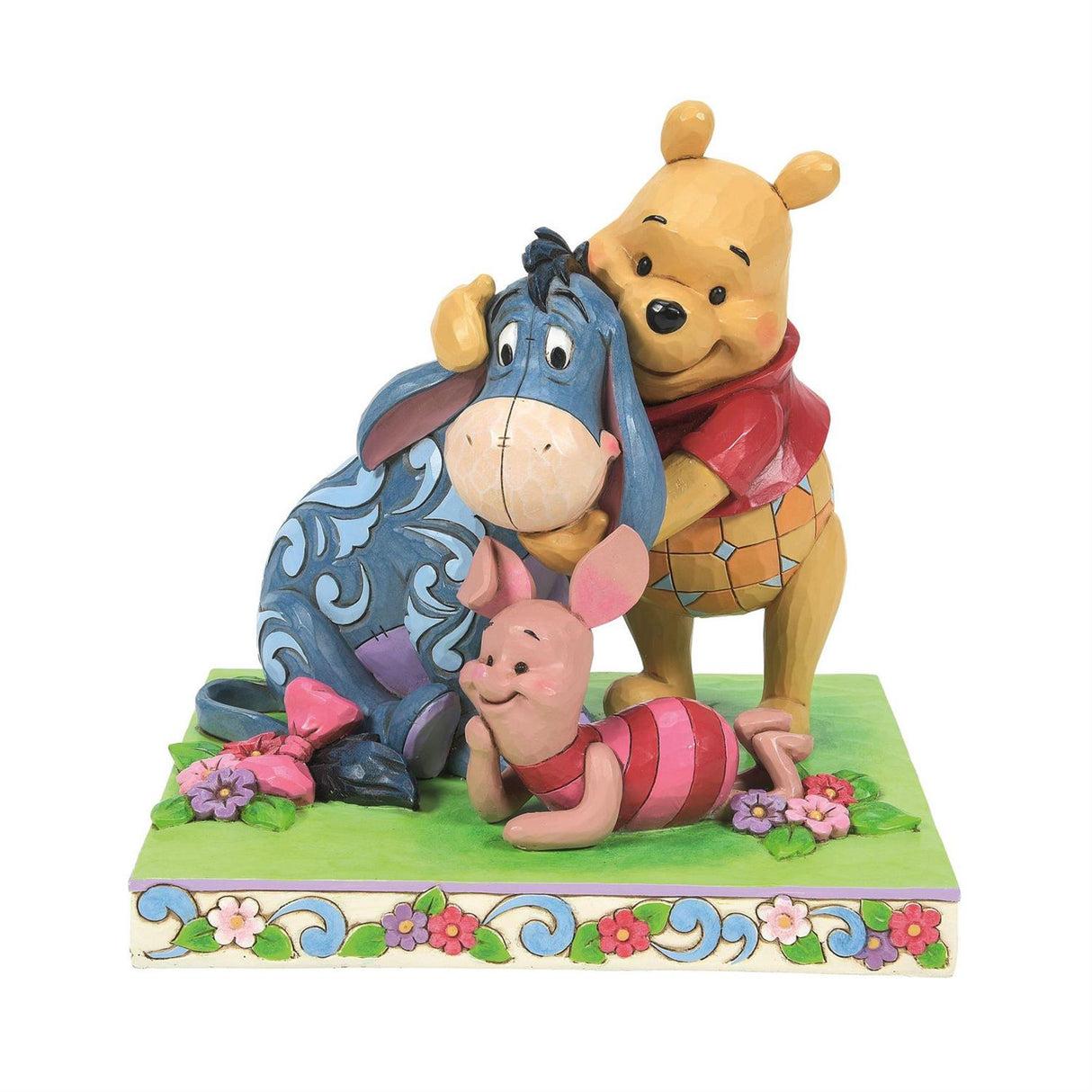 Disney Traditions - Pooh & Friends Figurine