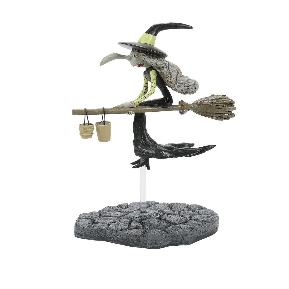 Department 56 - Nightmare Before Christmas Witch Figurine