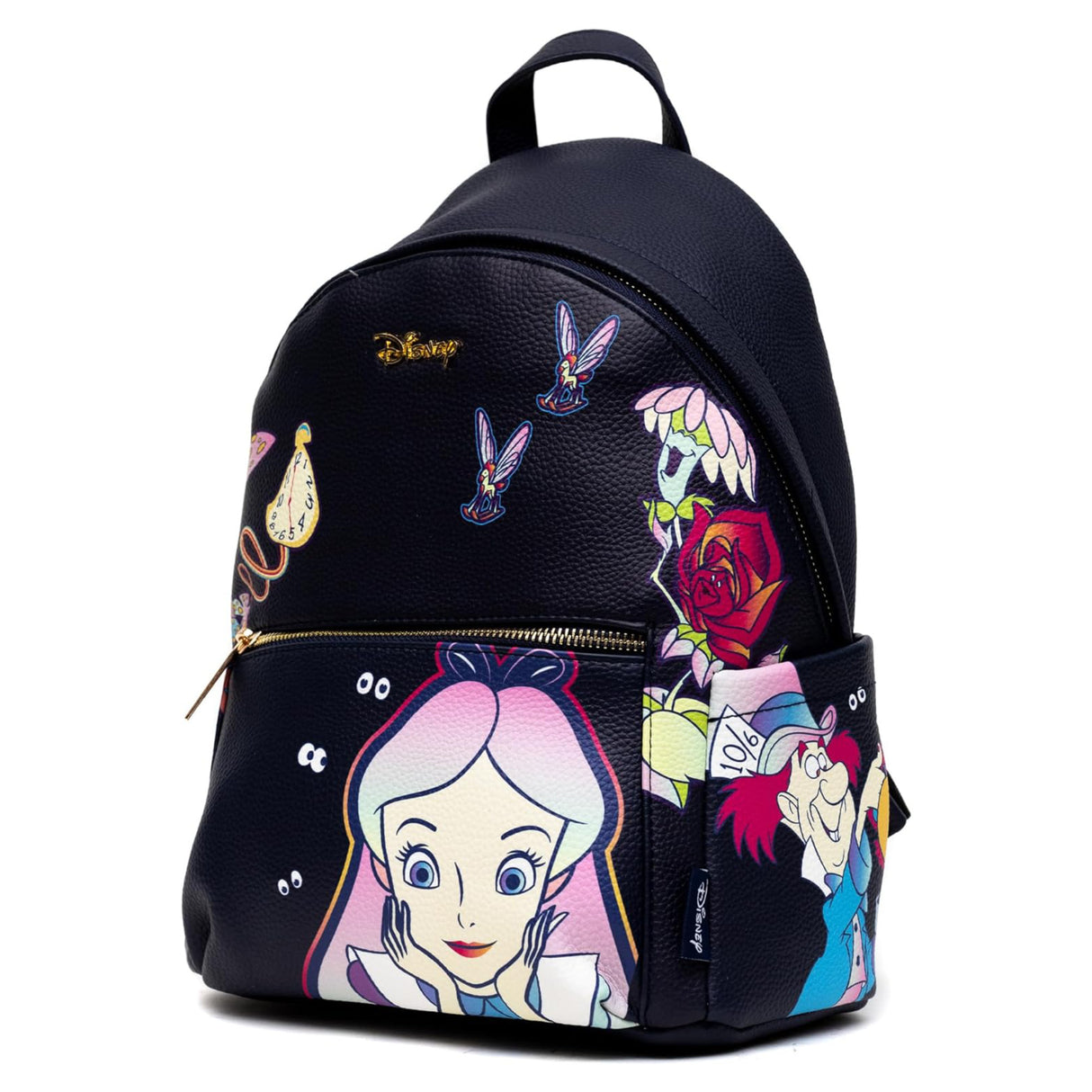 Disney Alice in Wonderland Mini Backpack