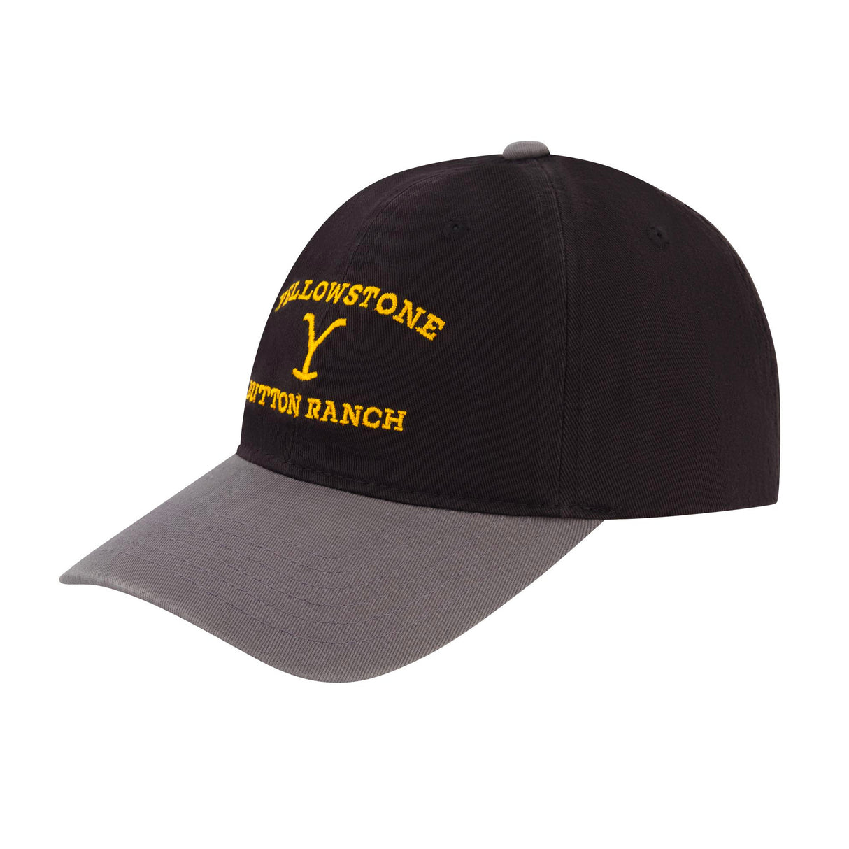 Yellowstone Dutton Ranch Emroidered Hat