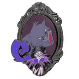 Disney Transformations Series Yzma 3" Collectible Pin on Pin Special Edition 300 - PREORDER