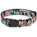 Plastic Clip Collar - Cinderella Movie Panels & Quotes