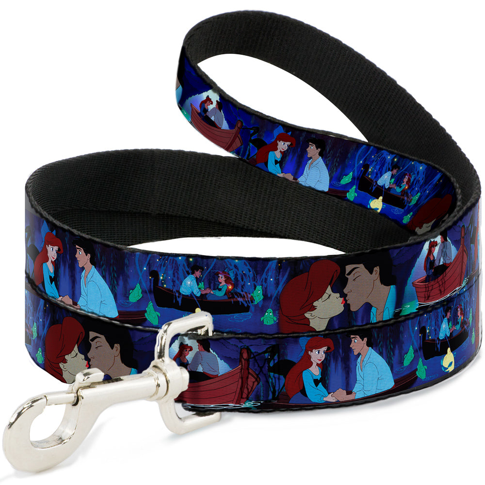 Dog Leash - The Little Mermaid Ariel & Eric Boat Scenes