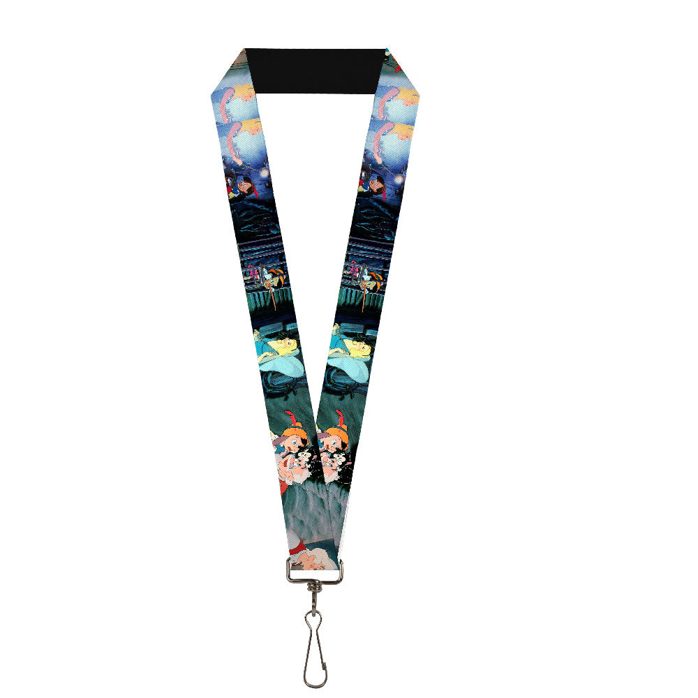 Lanyard - 1.0" - PINOCCHIO Jiminy Cricket Workshop Tools