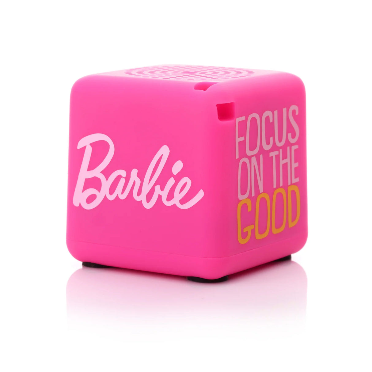 Bluetooth Speaker Bitty Box Barbie 2 Keychain Speaker Classic Icon