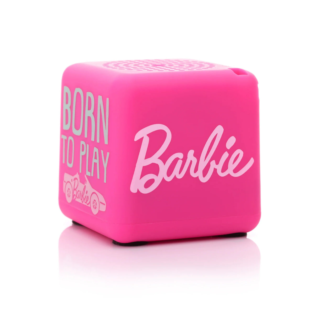 Bluetooth Speaker Bitty Box Barbie 2 Keychain Speaker Classic Icon