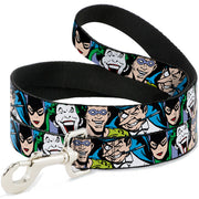 Dog Leash - Justice League Villains CLOSE-UP